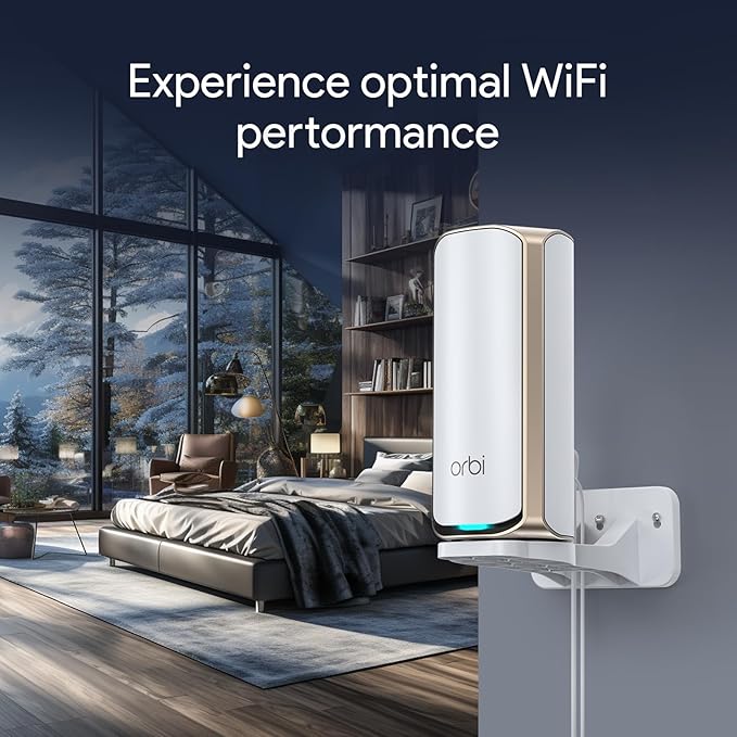 Orbi WiFi 7 Mesh Wall Mount Kit - Image 4