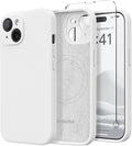 Magnetic for iPhone 15 Case, Compatible by SUYDANBOX