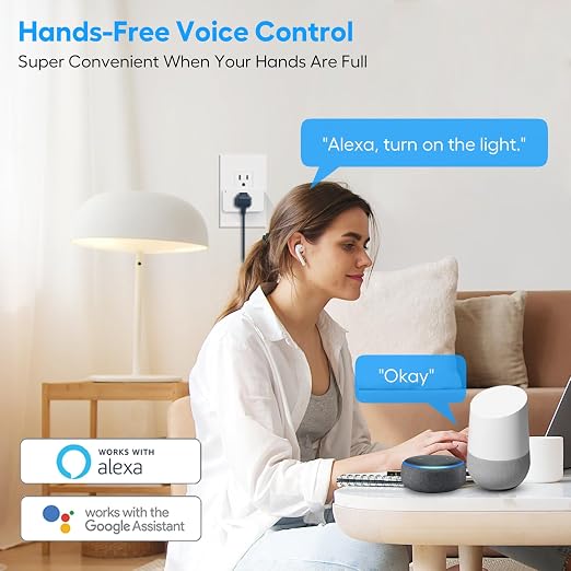 Zwave Smart Plug 800 Series Zwave Outlet Built-in Repeater Range Extender - Image 4