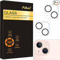 Ailun Camera Lens Protector for iPhone 13 & iPhone 13 Mini, Tempered Glass by Ailun