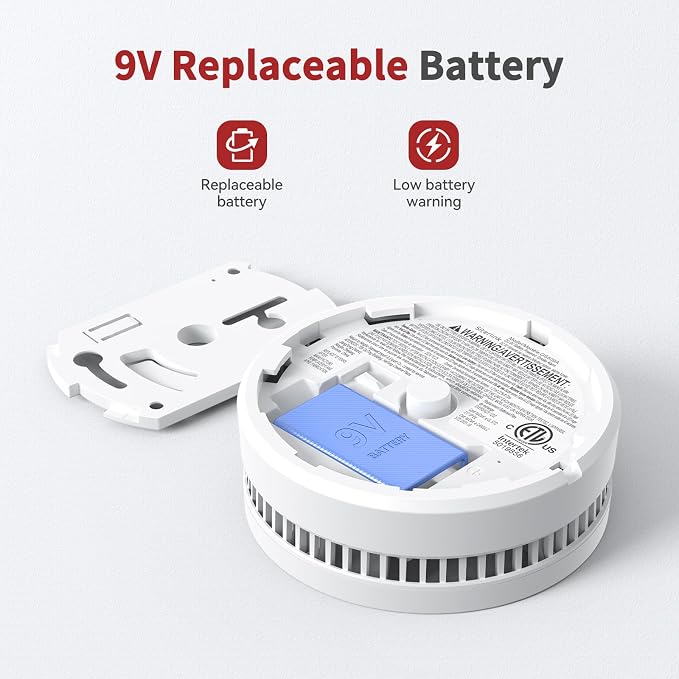 SITERLINK Smoke Detectors, Smoke Alarms - Image 7