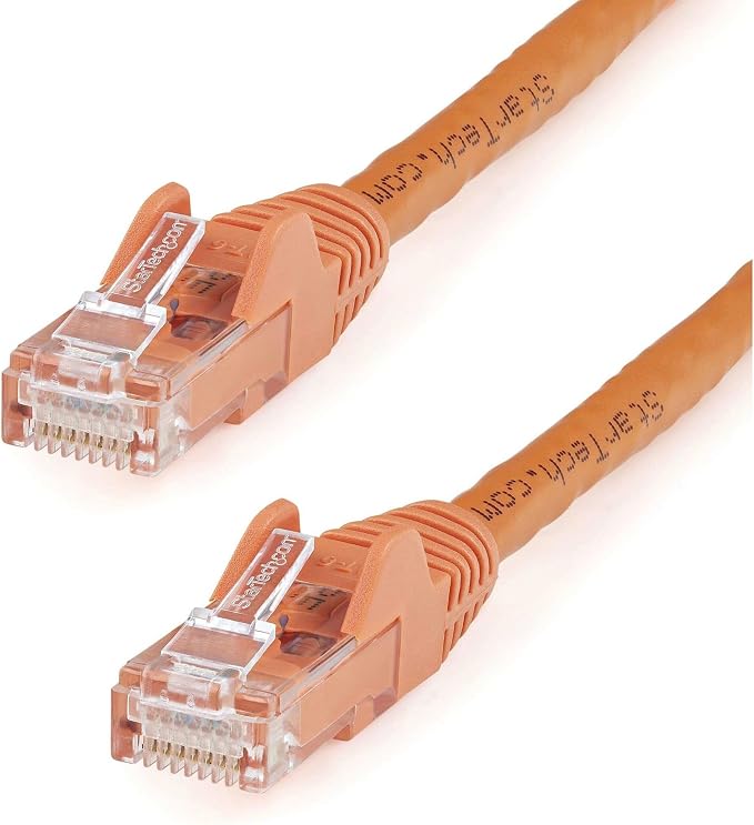 StarTech 15ft CAT6 Ethernet Cable by StarTech