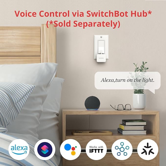 Switchbot Smart Switch Button Pusher – Fingerbot - Image 5