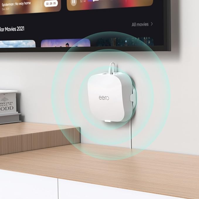 HomeMount Made for eero Pro 6/6e Wall Mount - Image 6
