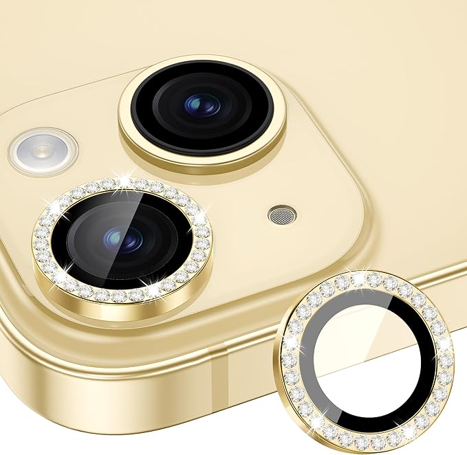 Camera Lens Protector Compatible by Xfilm
