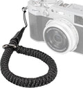 SMALLRIG Camera Wrist Strap, Universal Braided Camera Hand Strap, Adjustable by SmallRig