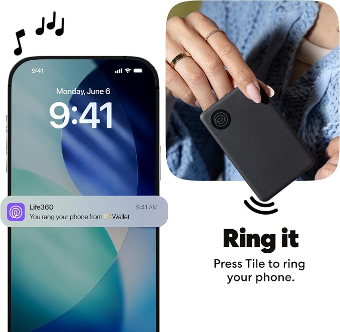 Life360 Tile Slim - Image 5