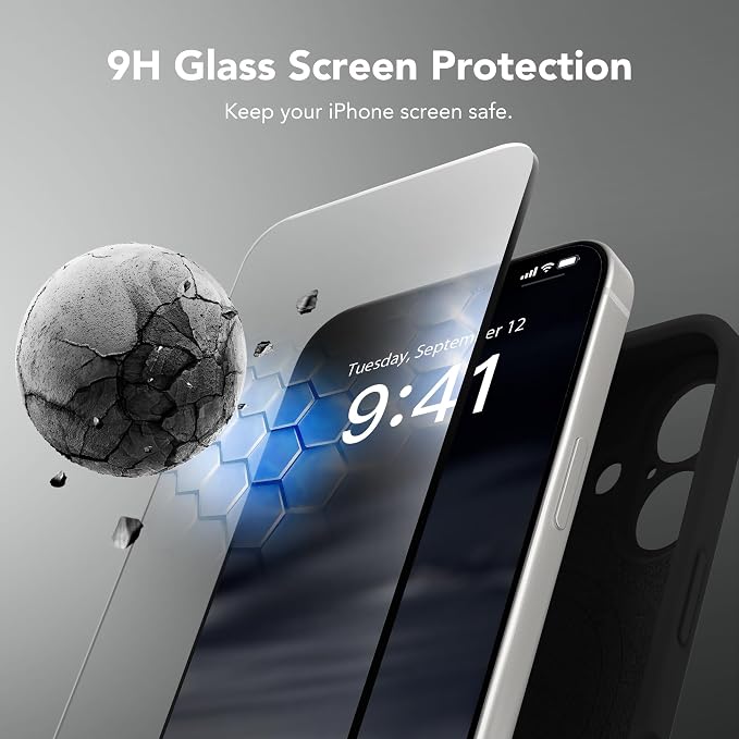 Magnetic for iPhone 16 Case, Compatible - Image 4