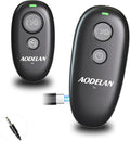 Upgraded USB-C Rechargeable Wireless Remote Control, AODELAN Camera Shutter by AODELAN