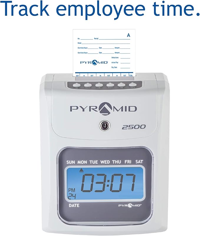 Pyramid Time Systems - Image 6