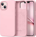 GolbinBox Magnetic for iPhone 13 Case & iPhone 14 Case, Compatible by GolbinBox
