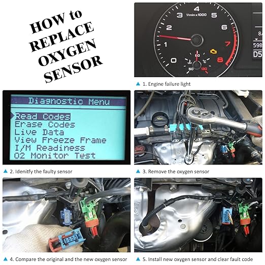 32700005 Oxygen Sensor Compatible - Image 5