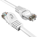 Cables Direct Online Cat5e 20FT Network Ethernet Patch Cable, 350Mhz Internet by CablesDirect