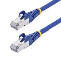StarTech.com 3ft Blue CAT8 Ethernet Cable, Snagless RJ45, 100W PoE++, 26AWG by StarTech