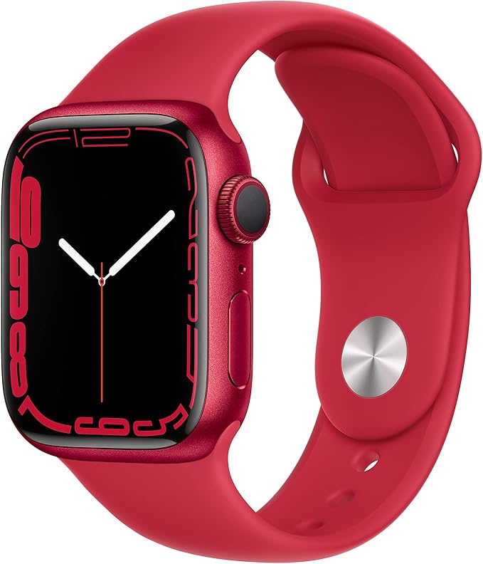 Apple Watch Series 7 by Amazon+Renewed