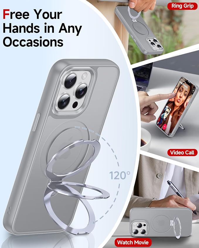 LeYi for iPhone-14-Pro Max Phone Case : - Image 2
