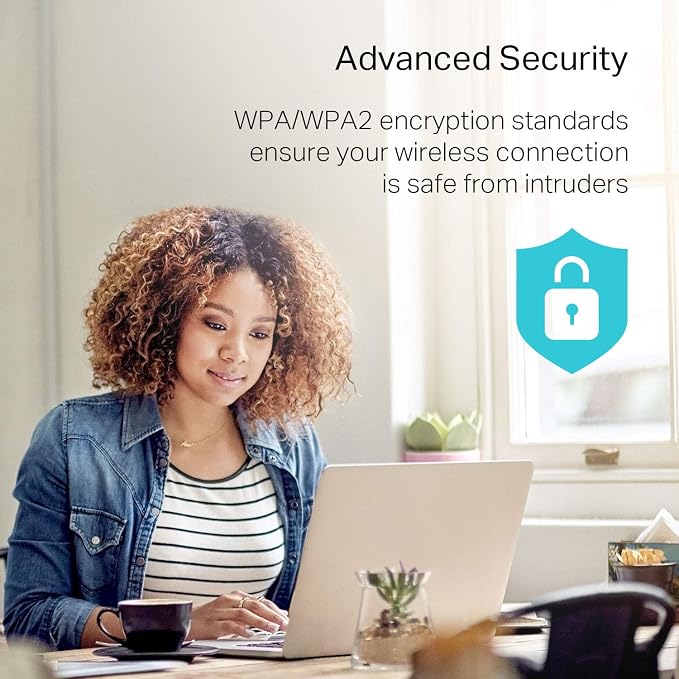 TP-Link Nano AC600 USB WiFi Adapter- 2.4G/5G Dual Band Wireless Network - Image 6