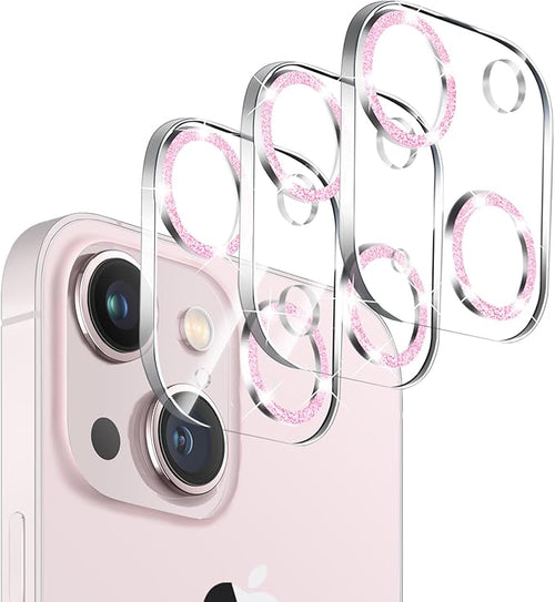 3 Pack Dengduoduo Tempered Glass Camera Lens Protector by Dengduoduo