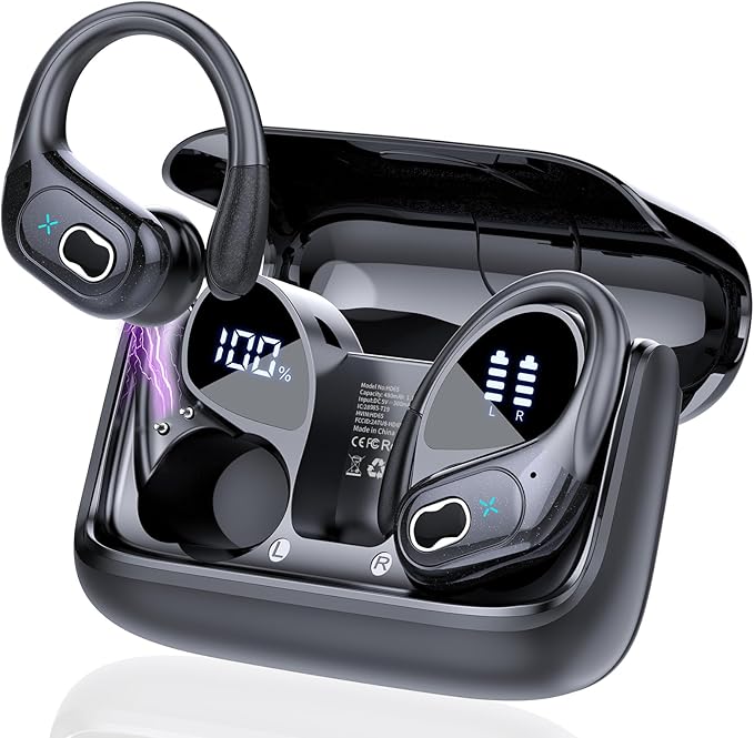 AI Translation Earbuds Real Time, 164 Language Translator Earbud 3-in-1 by Unknown