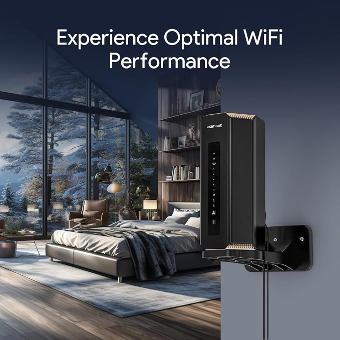 Wall Mount for Orbi WiFi 7 Router - Image 3
