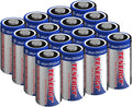 Tenergy 3V CR123A Lithium Battery, High Performance 1500mAh CR123A Cell by Tenergy