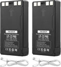 ANTIEE 2 Pack 7000mAh LIT-22 Pro Battery Replacement by ANTIEE
