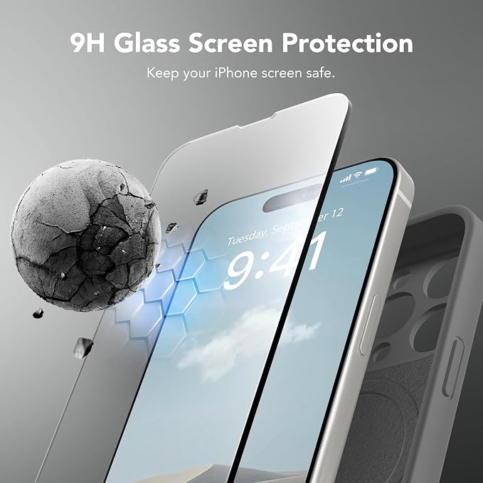 Magnetic for iPhone 13 Pro Case, Compatible - Image 4
