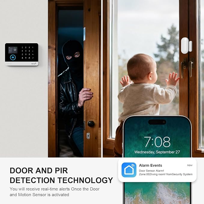 PGST Home Security Systems - Image 5