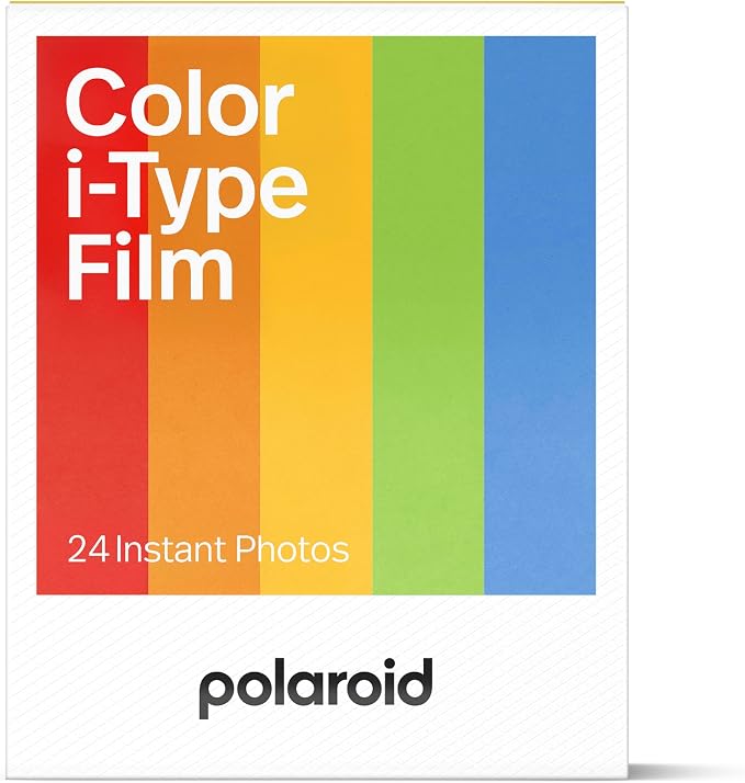 Polaroid Color i-Type Film - Image 2