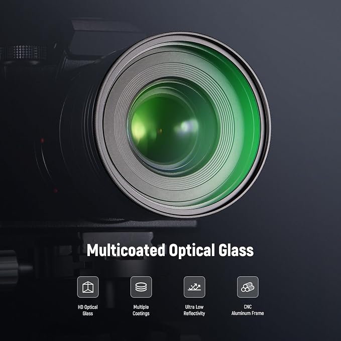 NEEWER 77 mm UV MC Filter Protection - Image 4