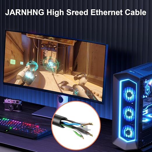 Cat6 Ethernet Cable 500ft - Image 3