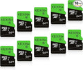 KEXIN 64GB Micro SD Card 10 Pack by Home