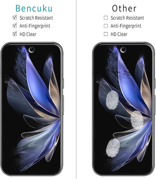 2 Pack Tempered Glass Screen Protector - Image 2