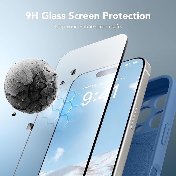 Magnetic for iPhone 16 Pro Case, Compatible - Image 6