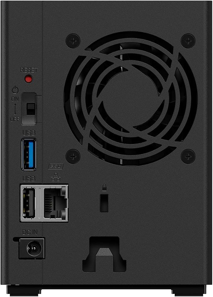 BUFFALO LinkStation SoHo 720 2-Bay Professional Office NAS 4TB - Image 9