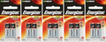 5 X 2 Energizer A23 21/23 23A MN21 GP23 12v Alkaline Garage Door Opener 10 by Energizer