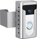 KIMILAR 2024 Upgrade Anti-Theft Video Doorbell Mount, Not Block Doorbell Motion by KIMILAR