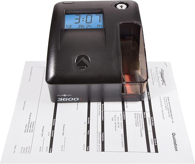 Pyramid Time Systems - Image 5