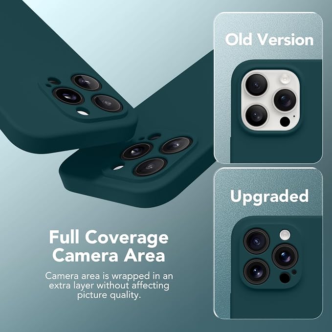 Magnetic for iPhone 13 Pro Max Case, Compatible - Image 3