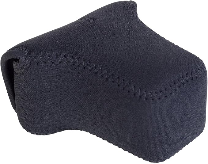 OP/TECH USA Soft Pouch – Compact digital camera case, lightweight accessories by OPTECHusa