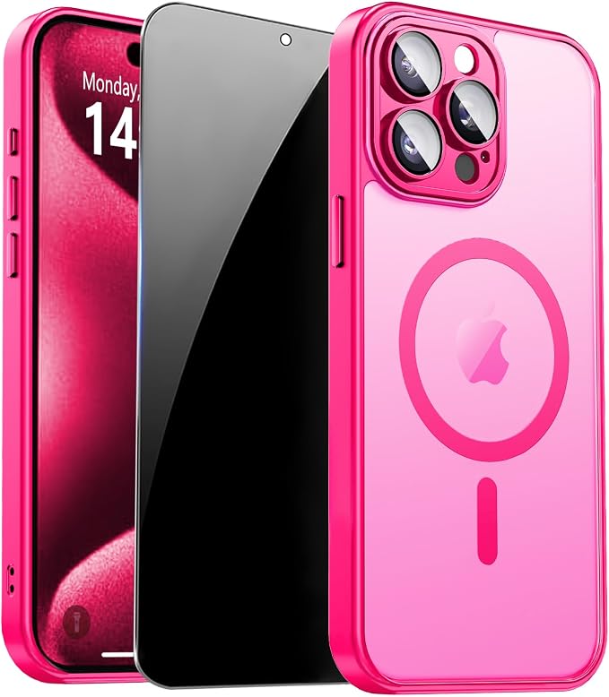 for iPhone 15 Pro Max Case by ZOZDOKG