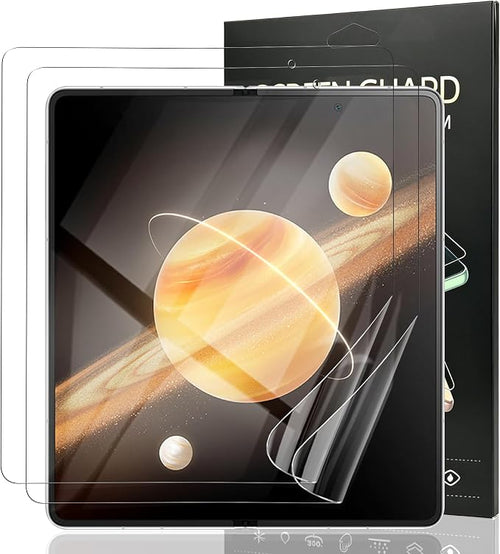 2 Pack for Honor Magic V3 Inner Screen Protector Flexible TPU Film Not Tempered by Unknown