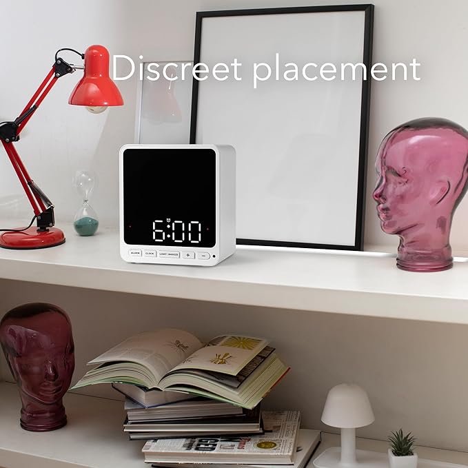 Wasserstein Alarm Clock Case for Blink Mini - Image 3