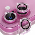 Choiche Compatible for iPhone 16 /iPhone 16 Plus Camera Lens Protector Bling by Choiche
