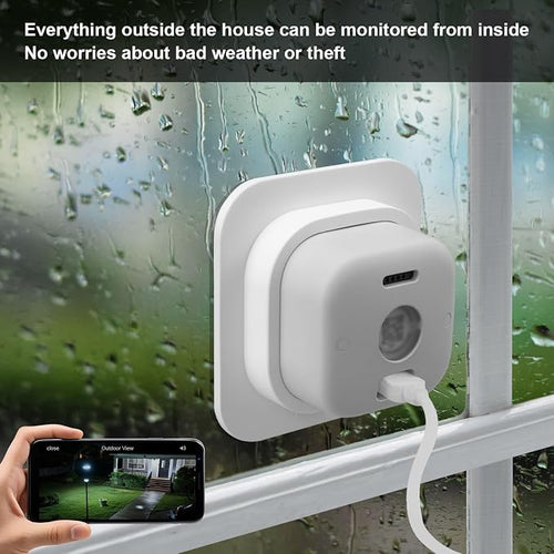 2 Pack Window Mount Compatible - Image 2