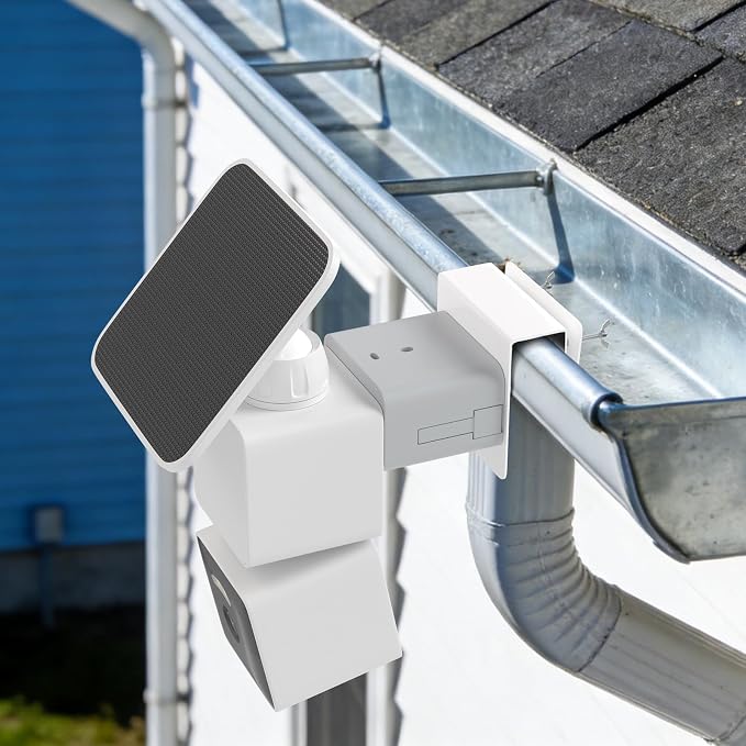 Gutter Mount Bracket Compatible - Image 8