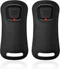 Avisontek 2-Pack G1T-BX for Genie Garage Door Opener Remote, Replacement for by Avisontek