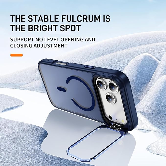 for iPhone 17 Pro Case, Magnetic iPhone 17Pro Phone Case - Image 4