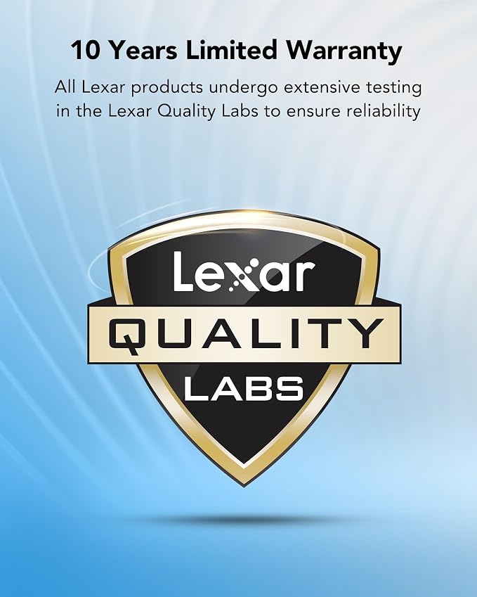 Lexar 32GB Micro SD Card 3 Pack, microSDHC UHS-I Flash Memory Card - Image 7