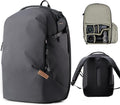 PGYTECH OneGo Lite 22L Camera Backpack Water-Resistant DSLR/Mirrorless Bag by PGYTECH-US